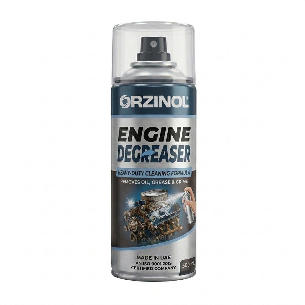 ENGINE DEGREASER